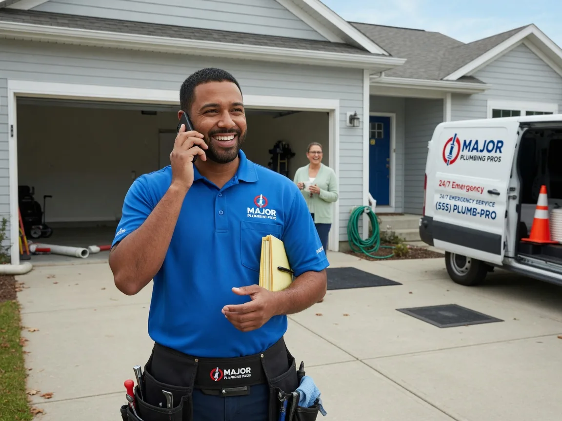 Drain Cleaning Services Warren, MI FAQs
